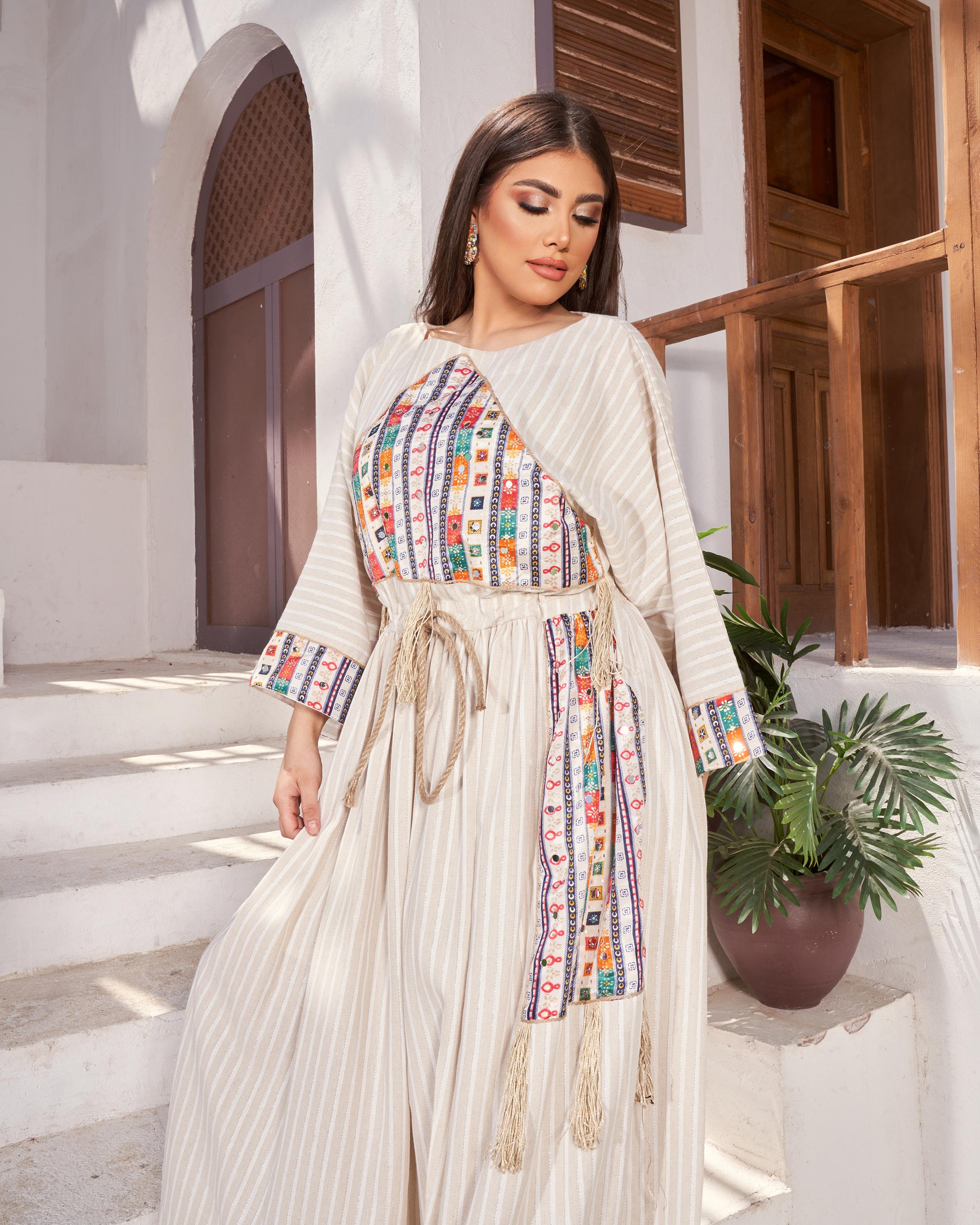 Arabian Dress