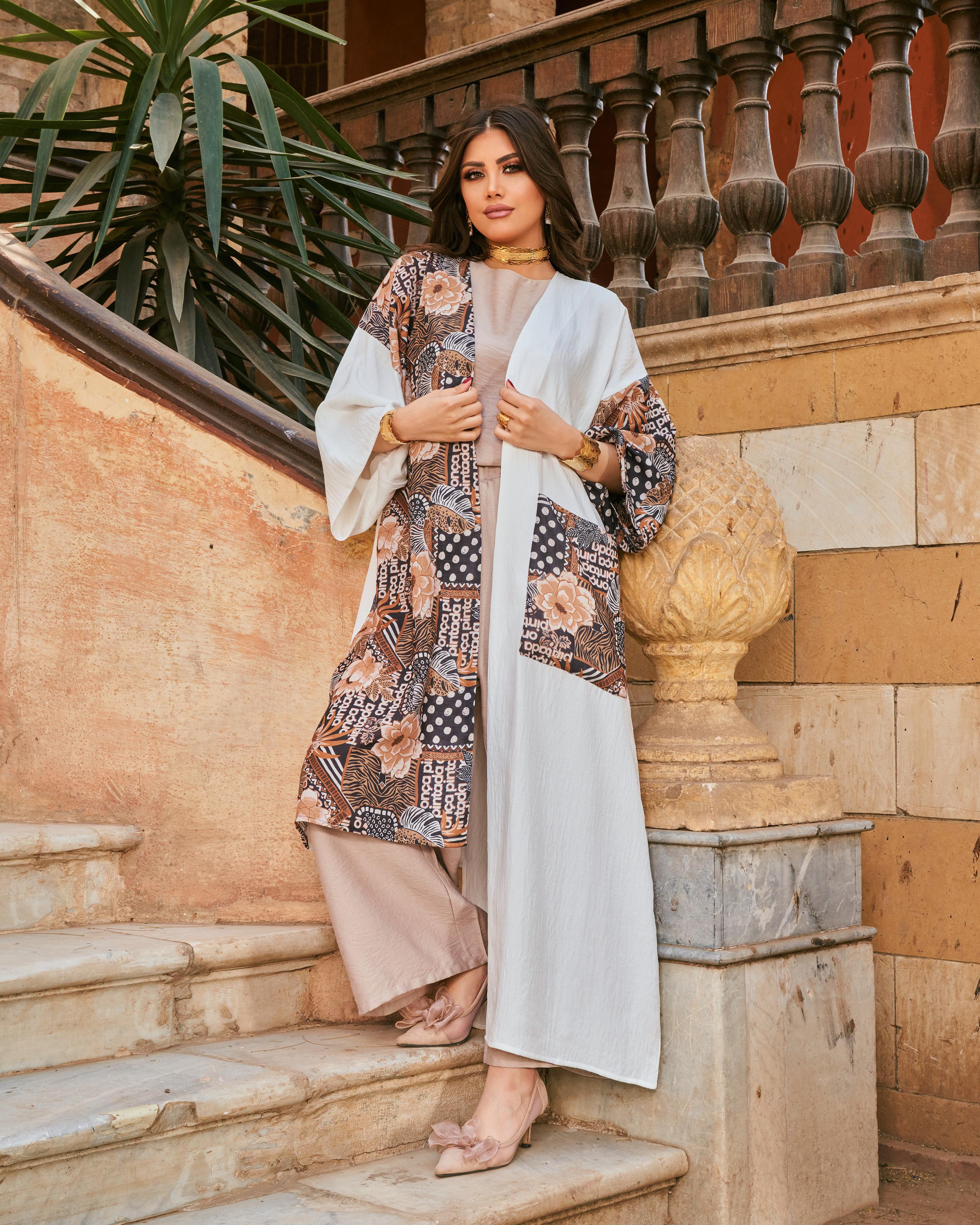 Tiger Bolka Kaftan