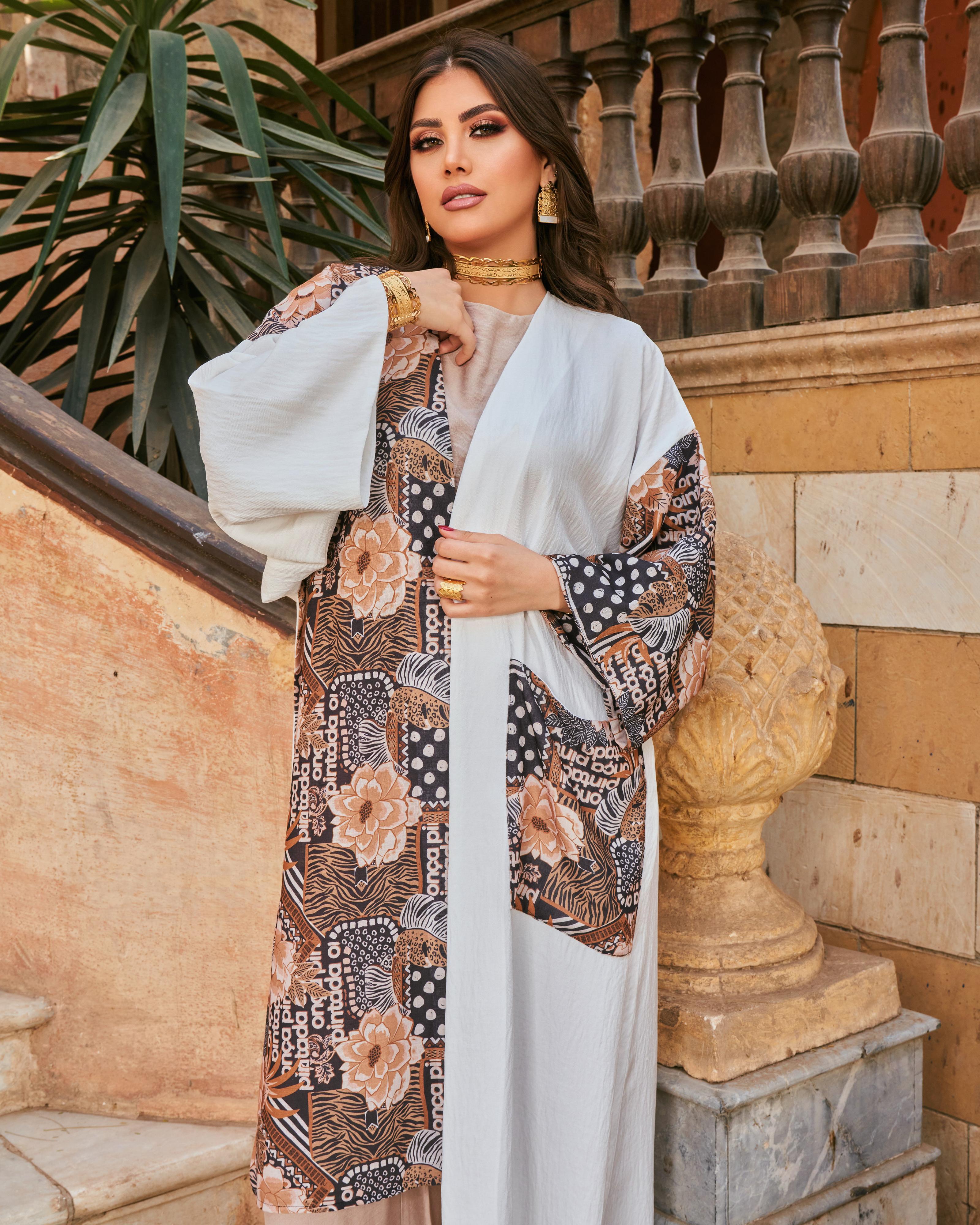 Tiger Bolka Kaftan
