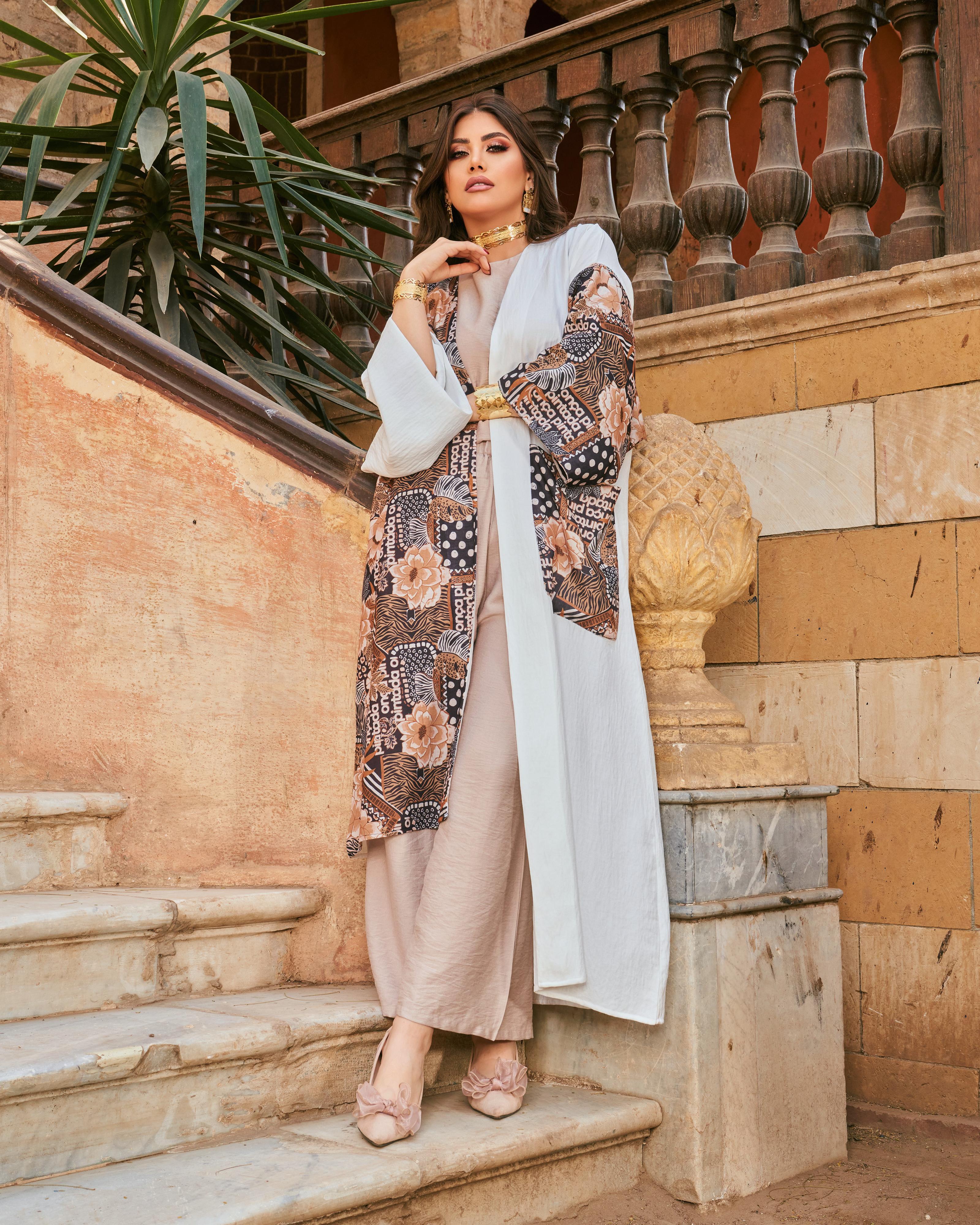 Tiger Bolka Kaftan