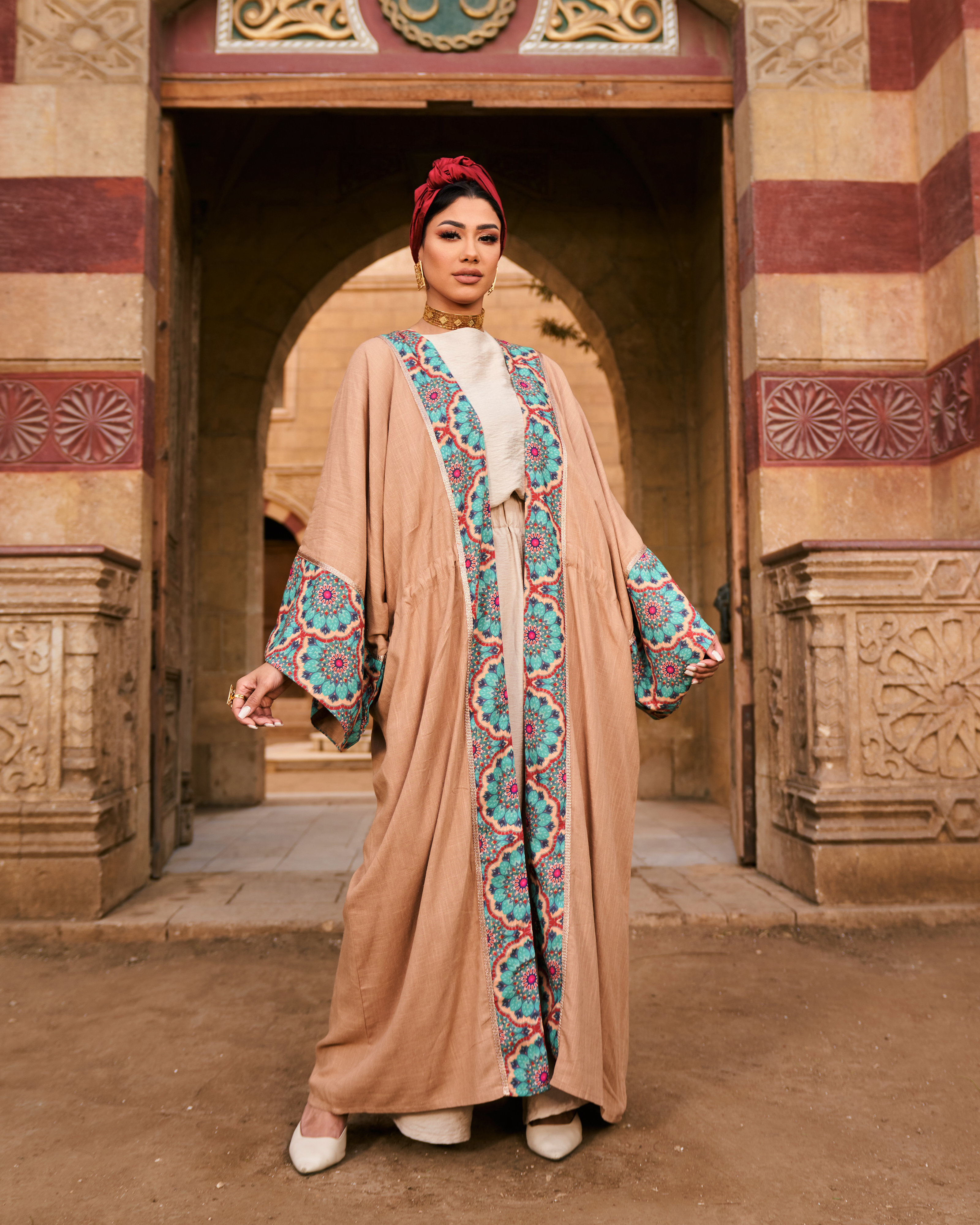 Honey Kaftan