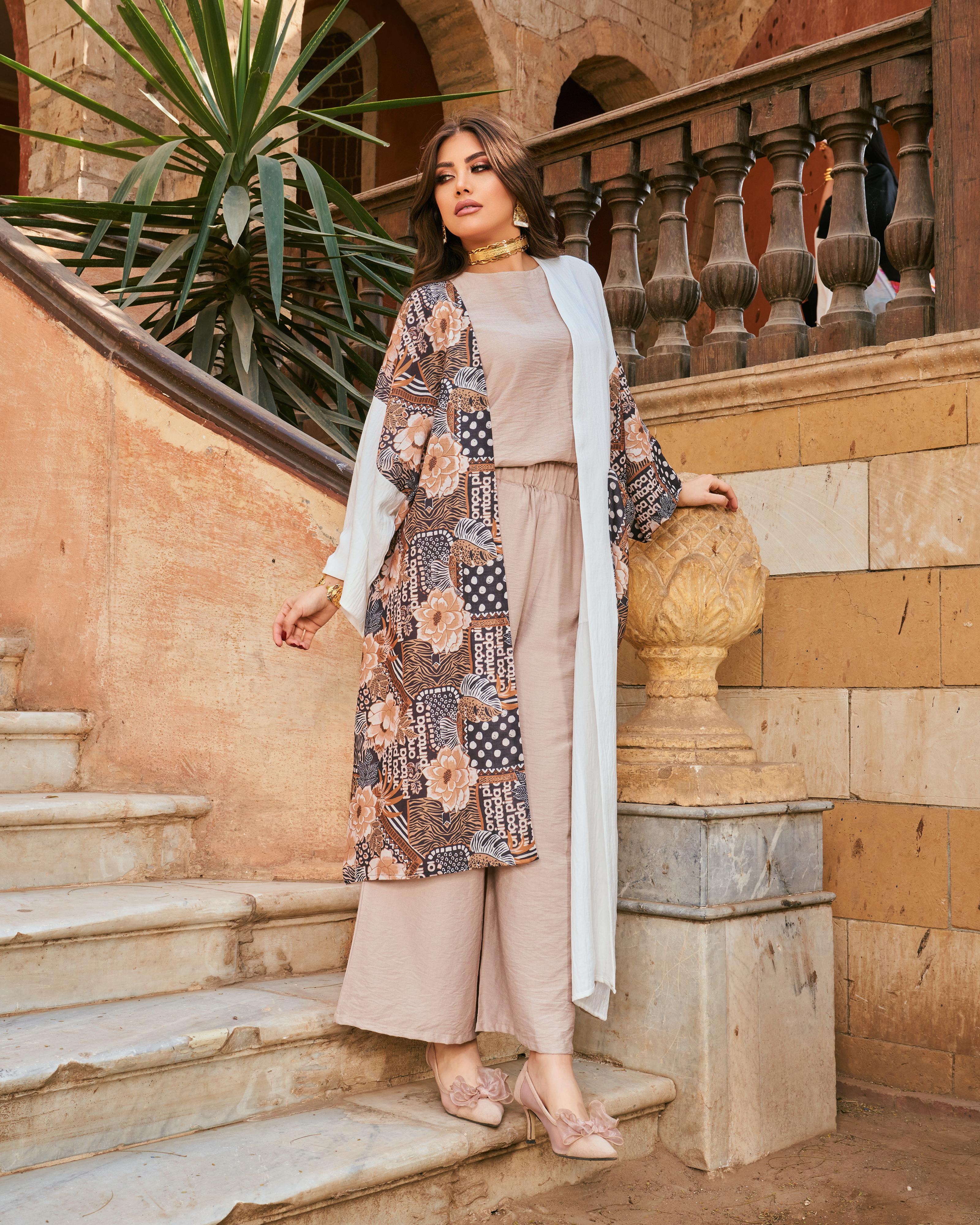 Tiger Bolka Kaftan