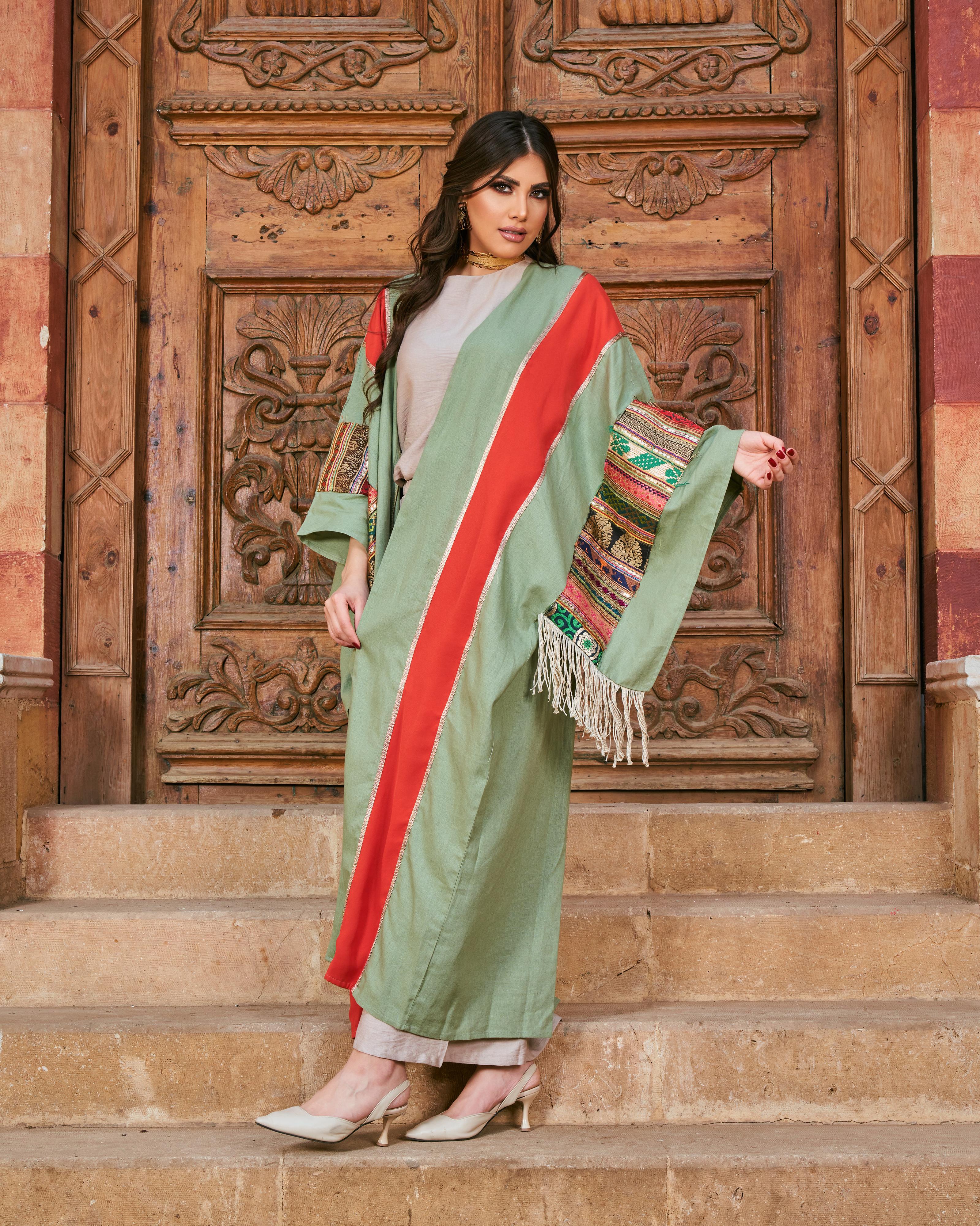 Indian Kaftan