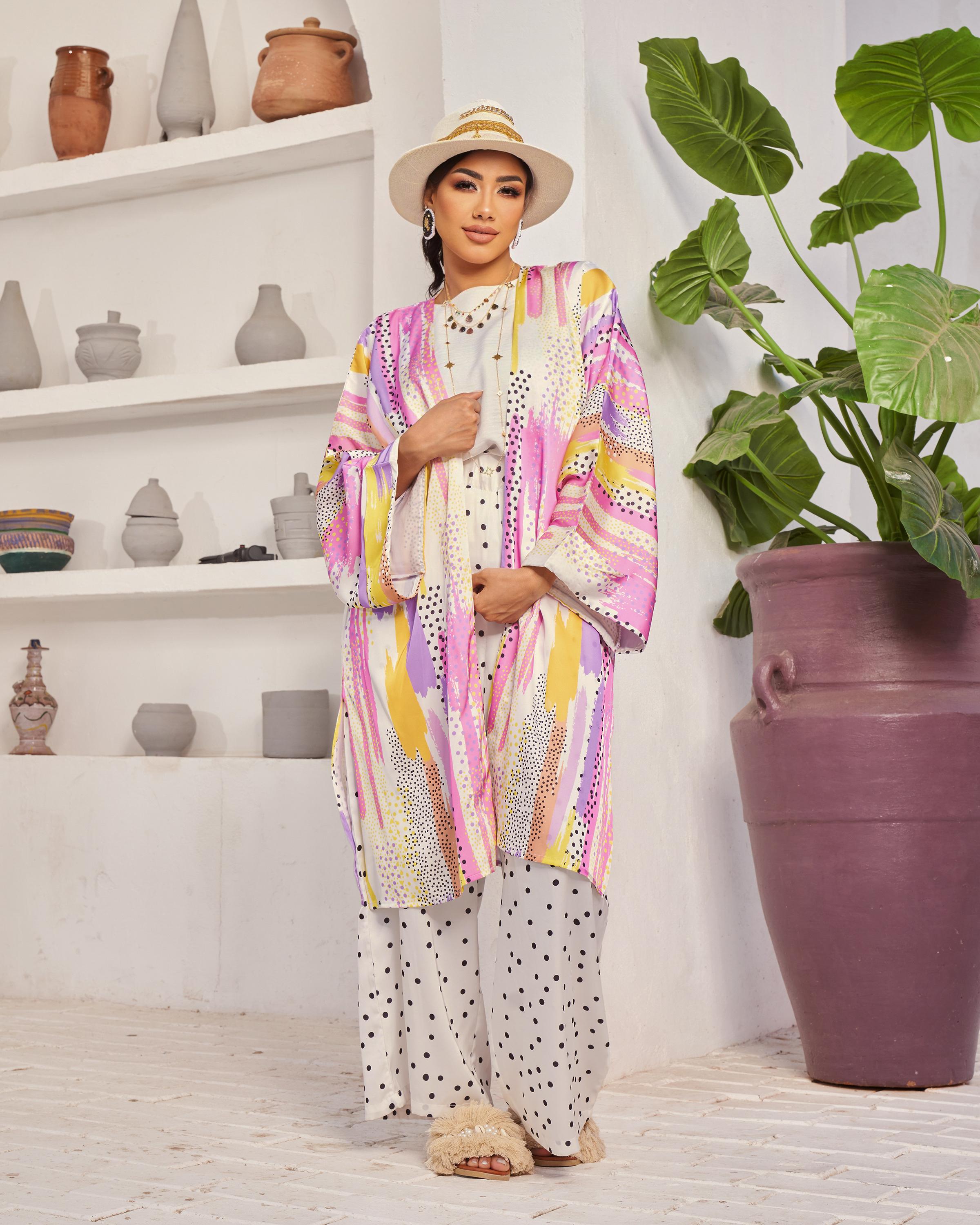 Pastel Bolka Suit