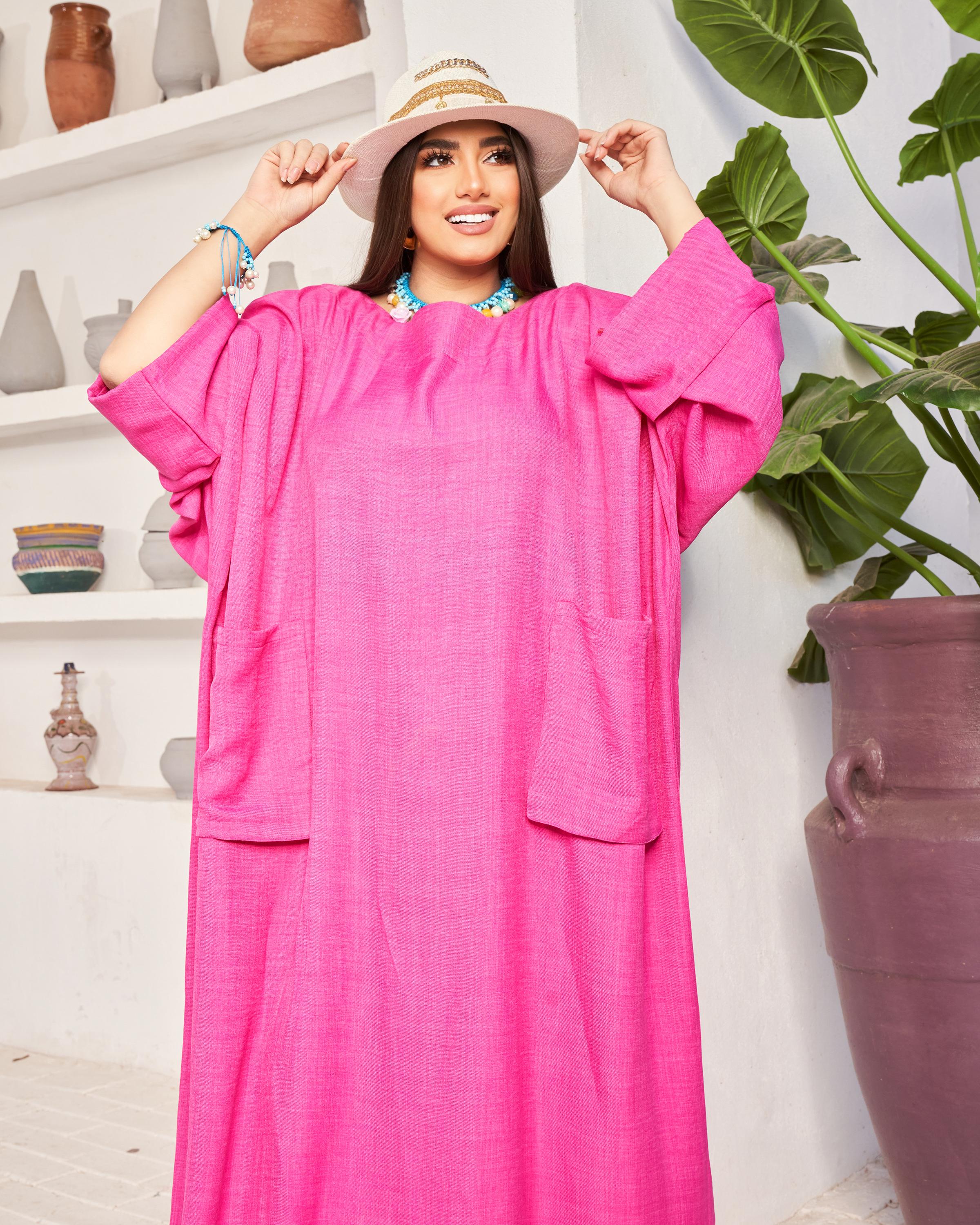 Sparkle “ Fushia “ Dress