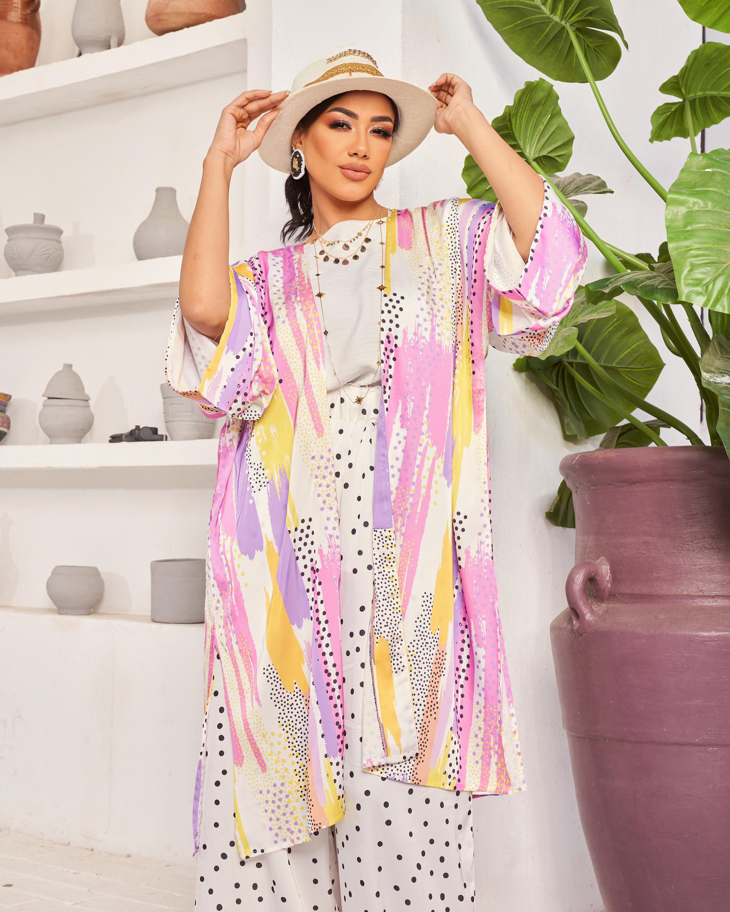 Pastel Bolka Suit