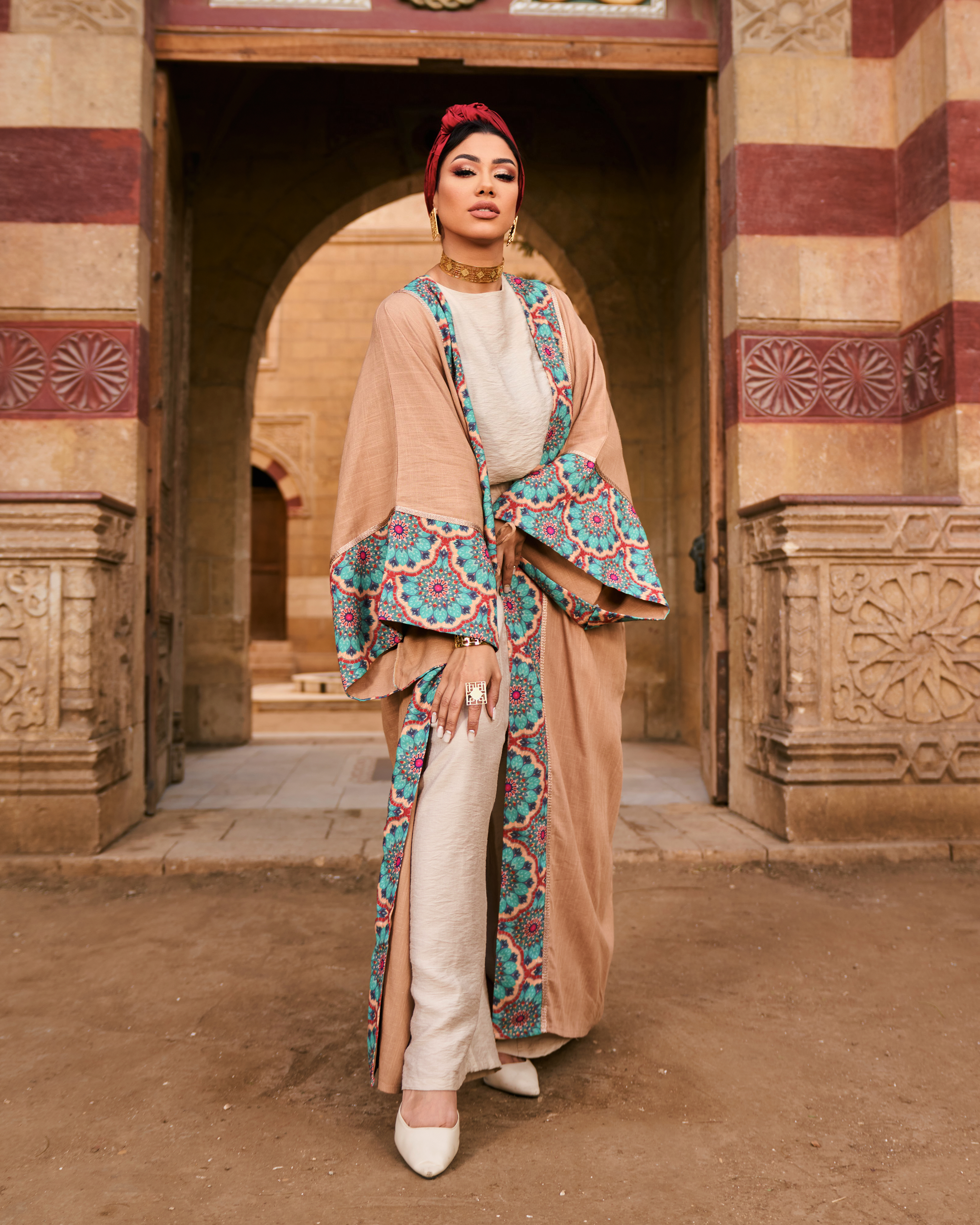 Honey Kaftan