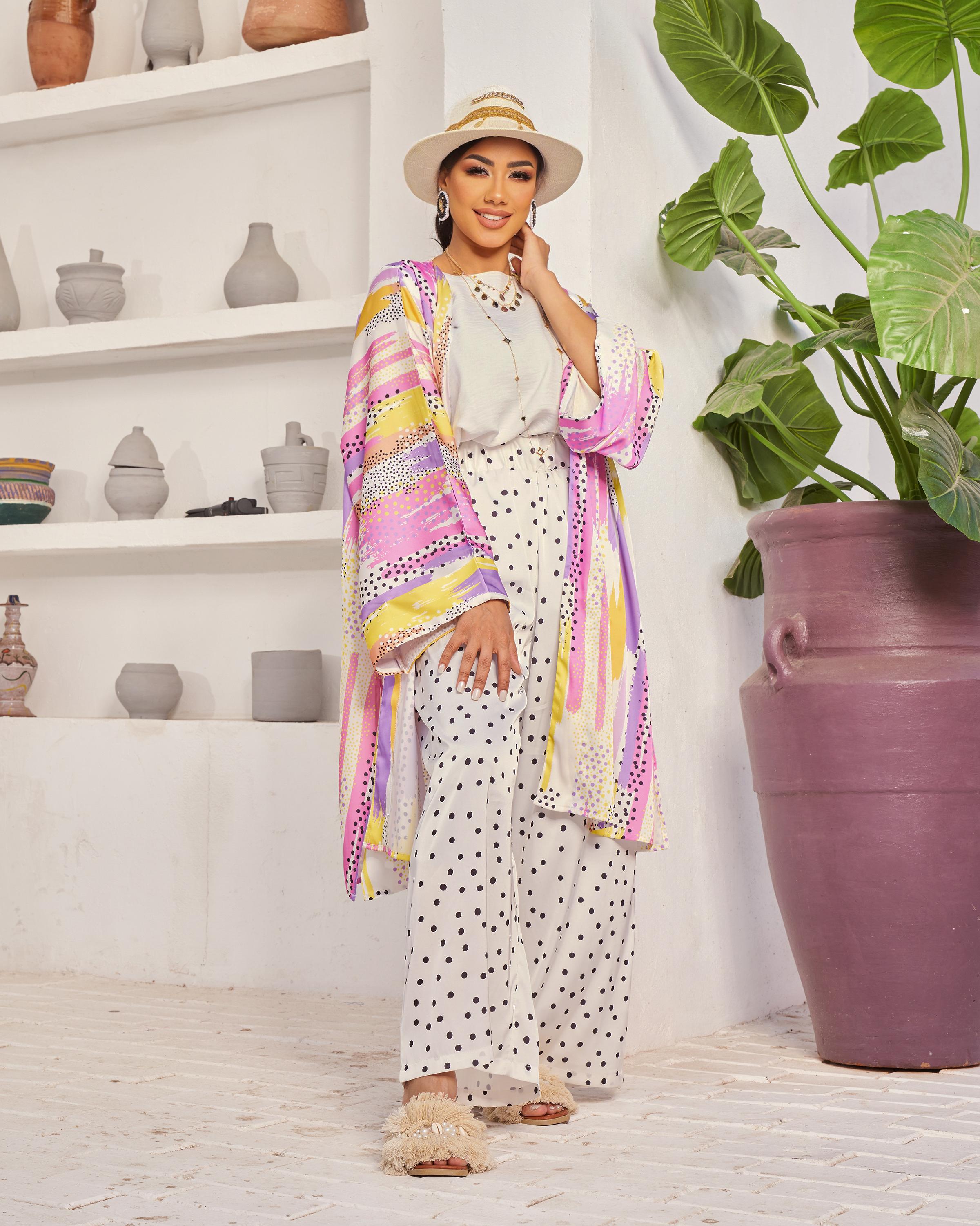 Pastel Bolka Suit