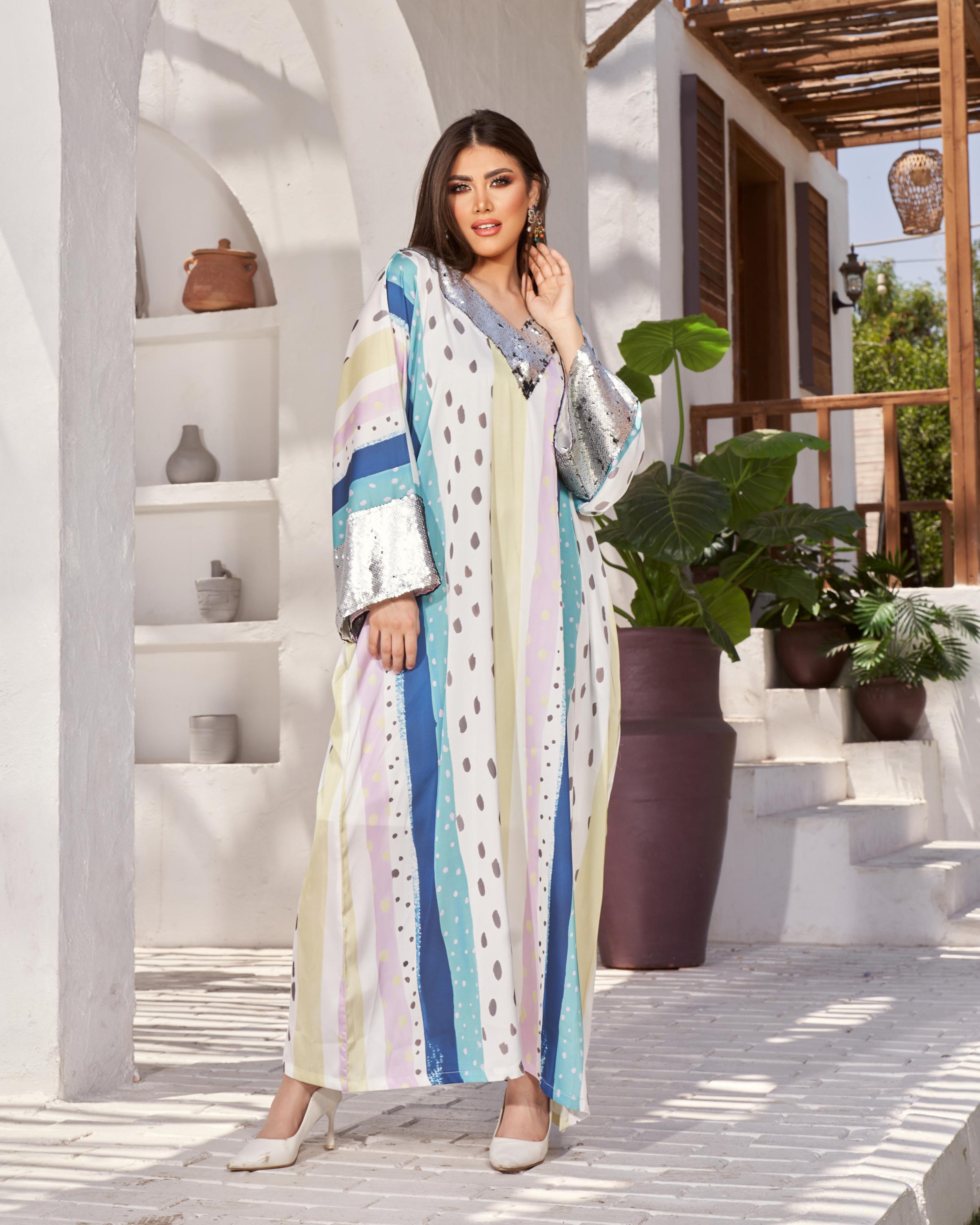 Bolka Stripe Dress
