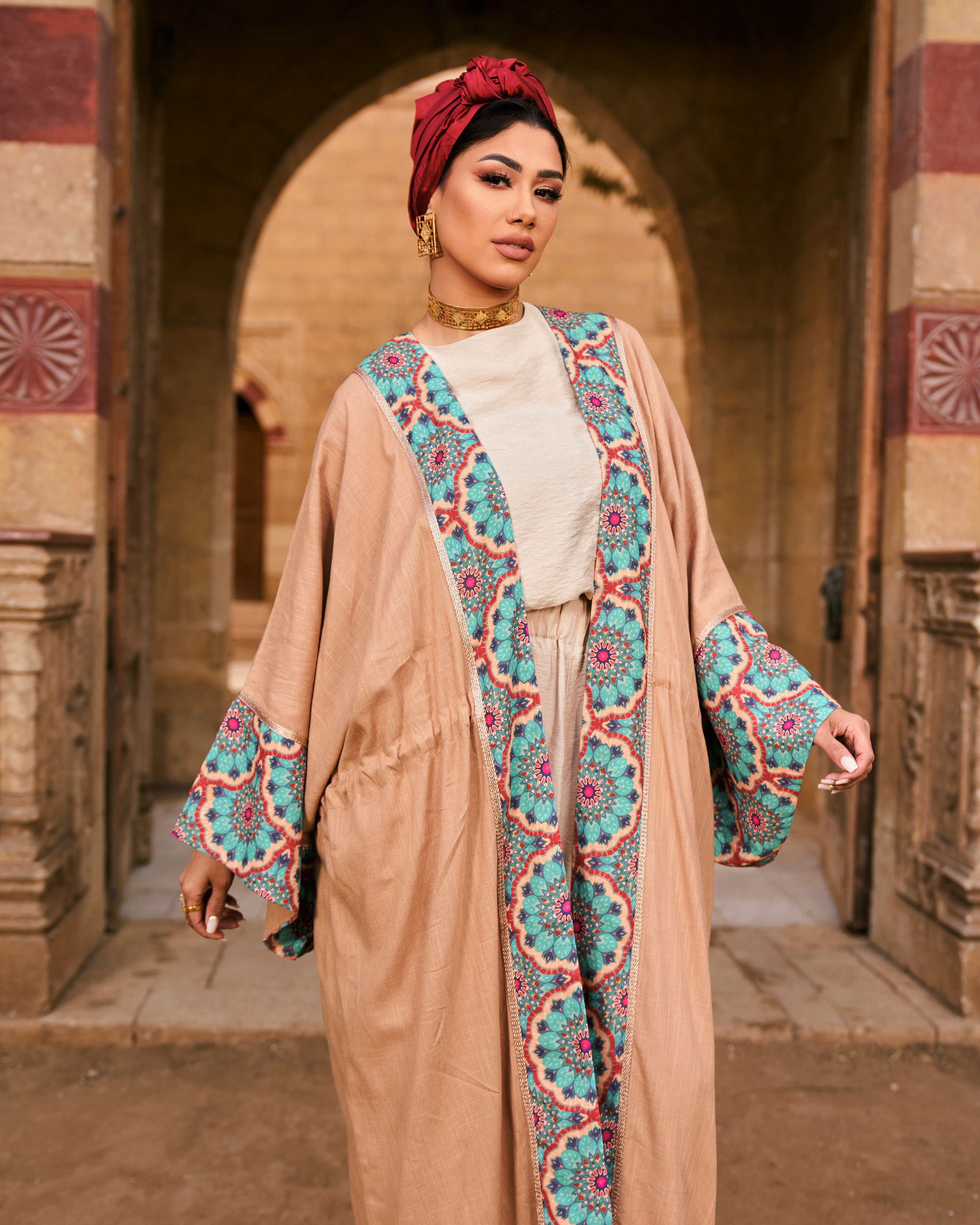 Honey Kaftan