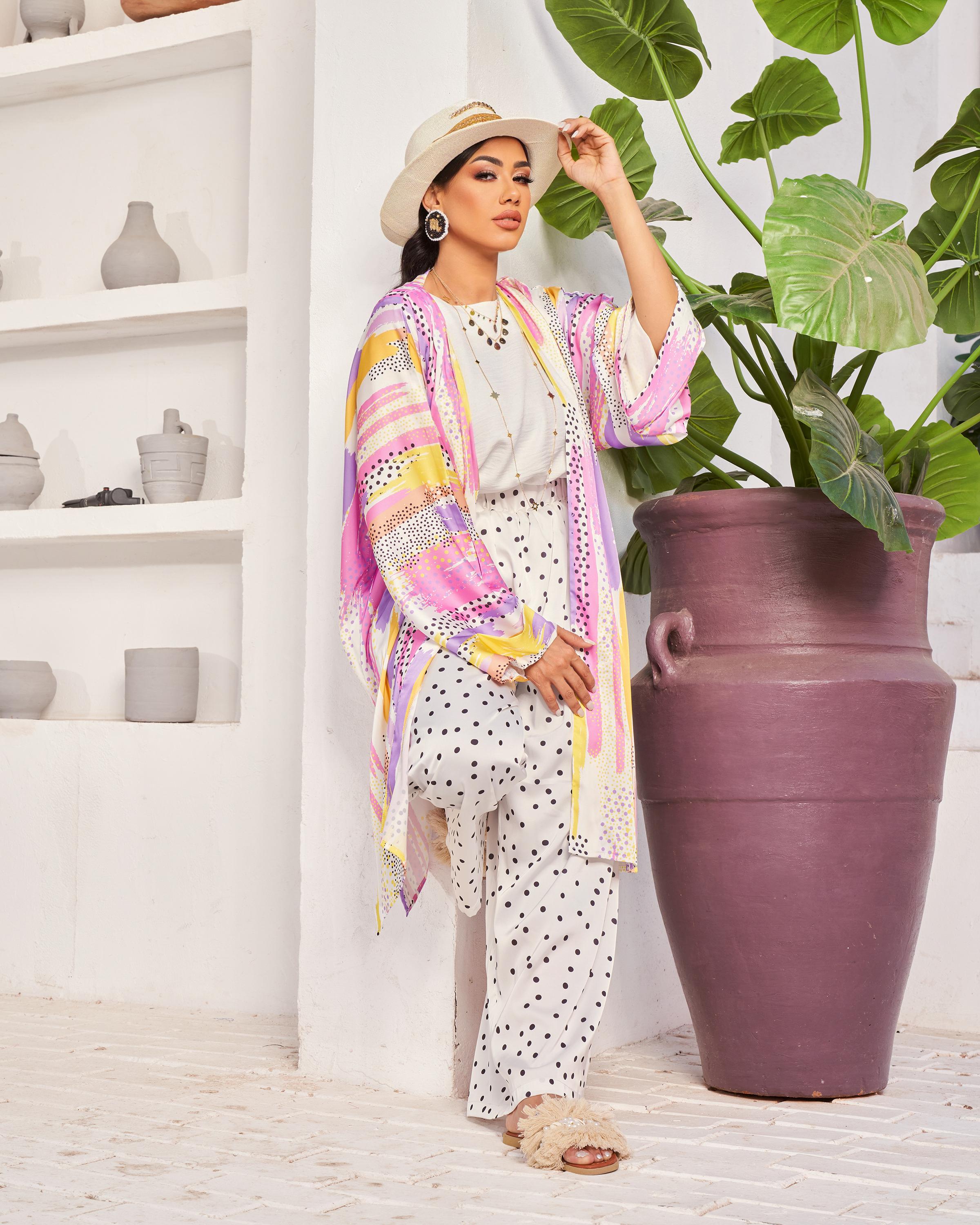 Pastel Bolka Suit