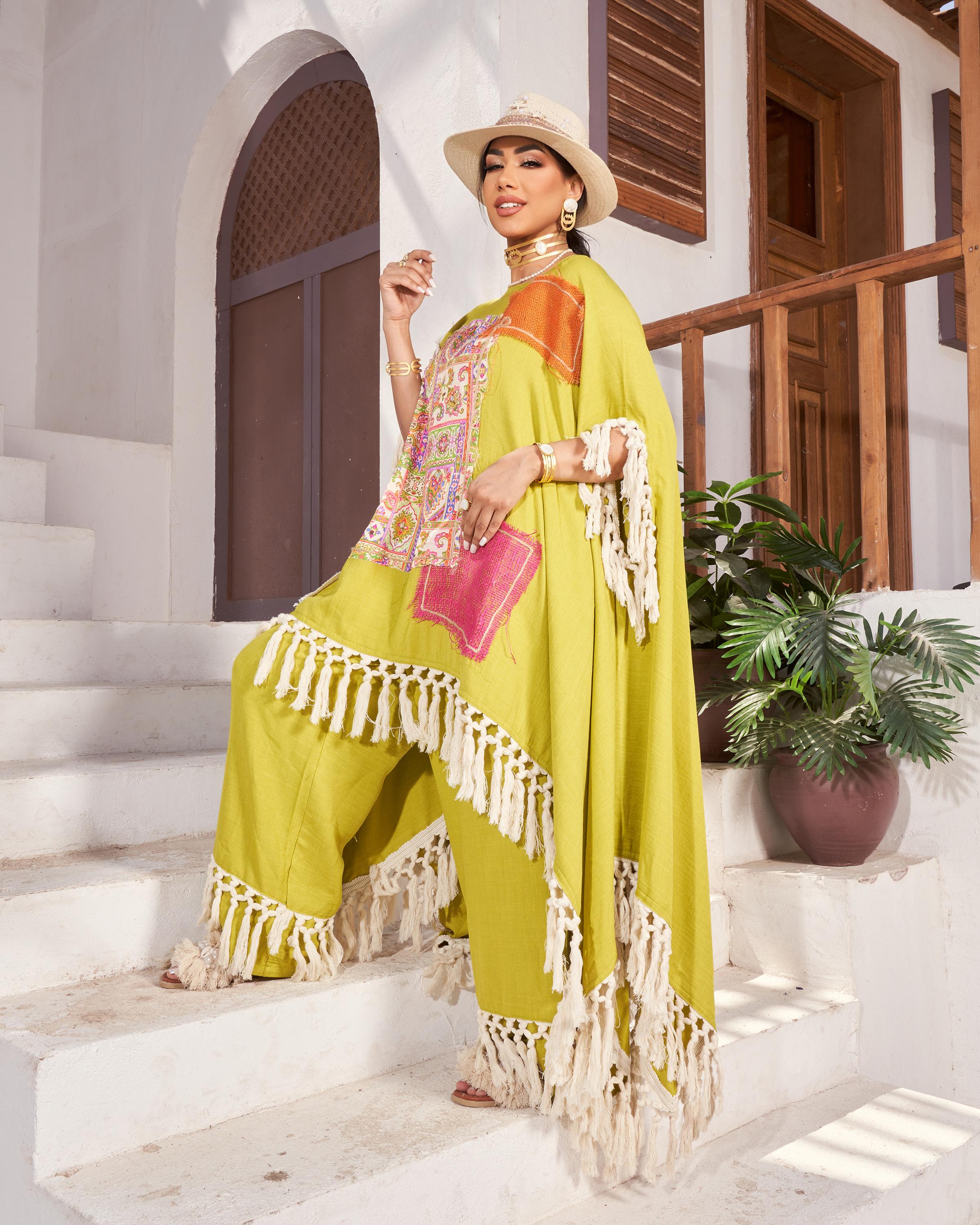 Kiwi Handmade Suit