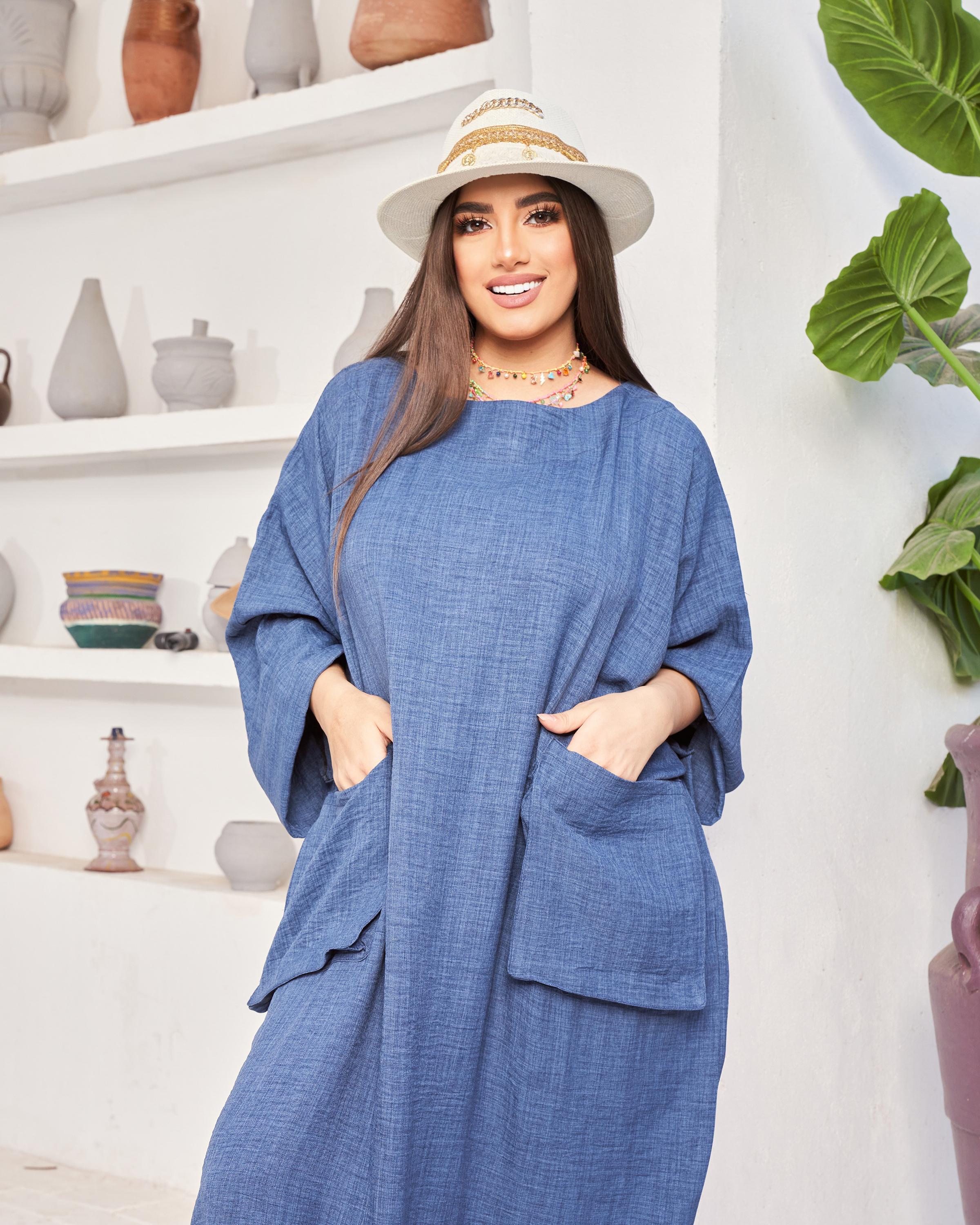 Sparkle “ Jeans “ Dress
