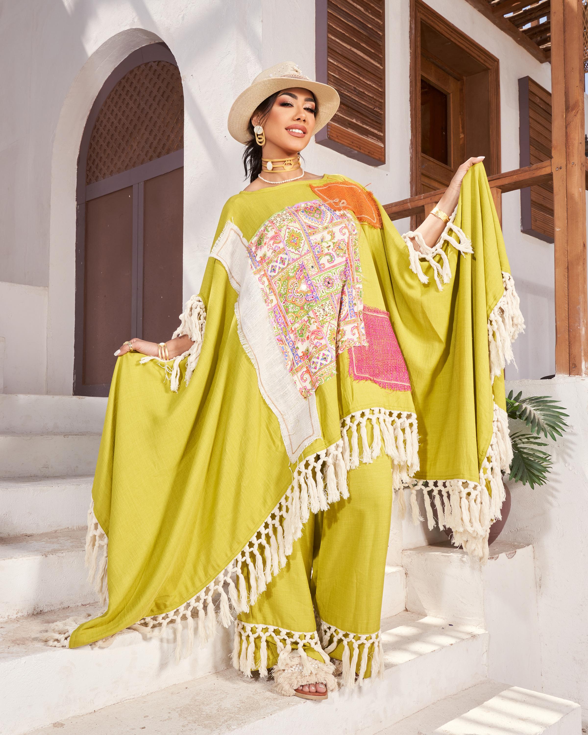 Kiwi Handmade Suit
