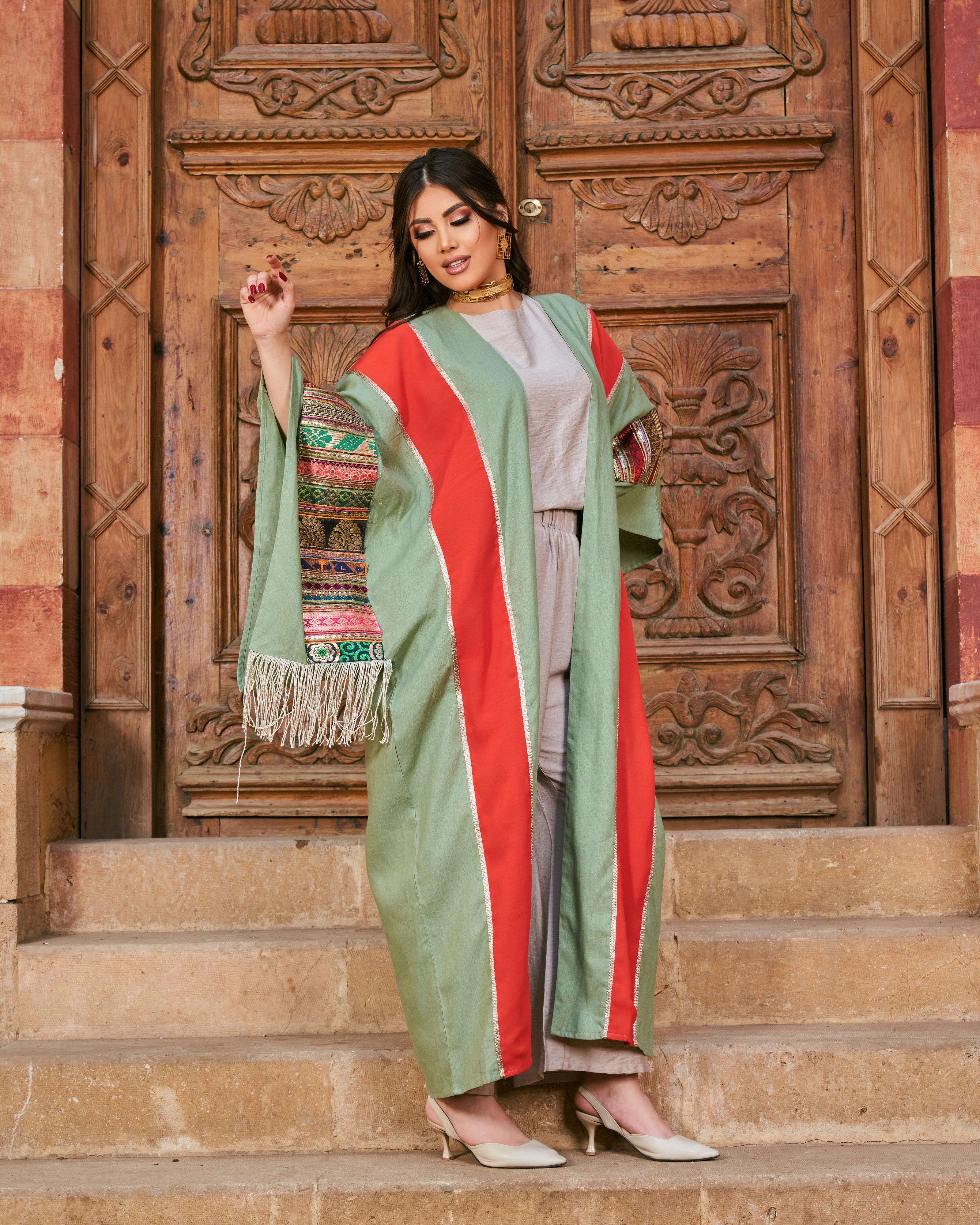 Indian Kaftan