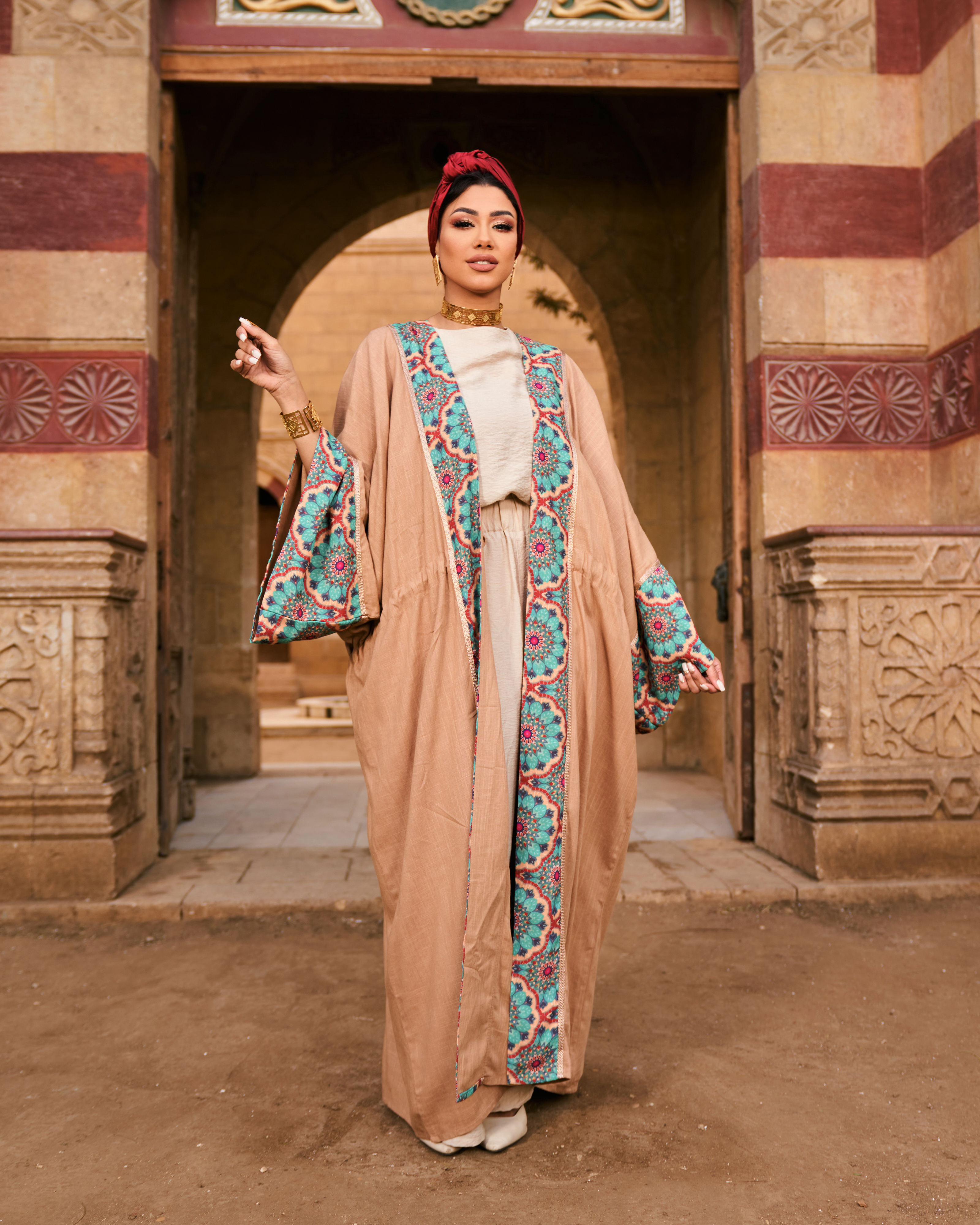 Honey Kaftan