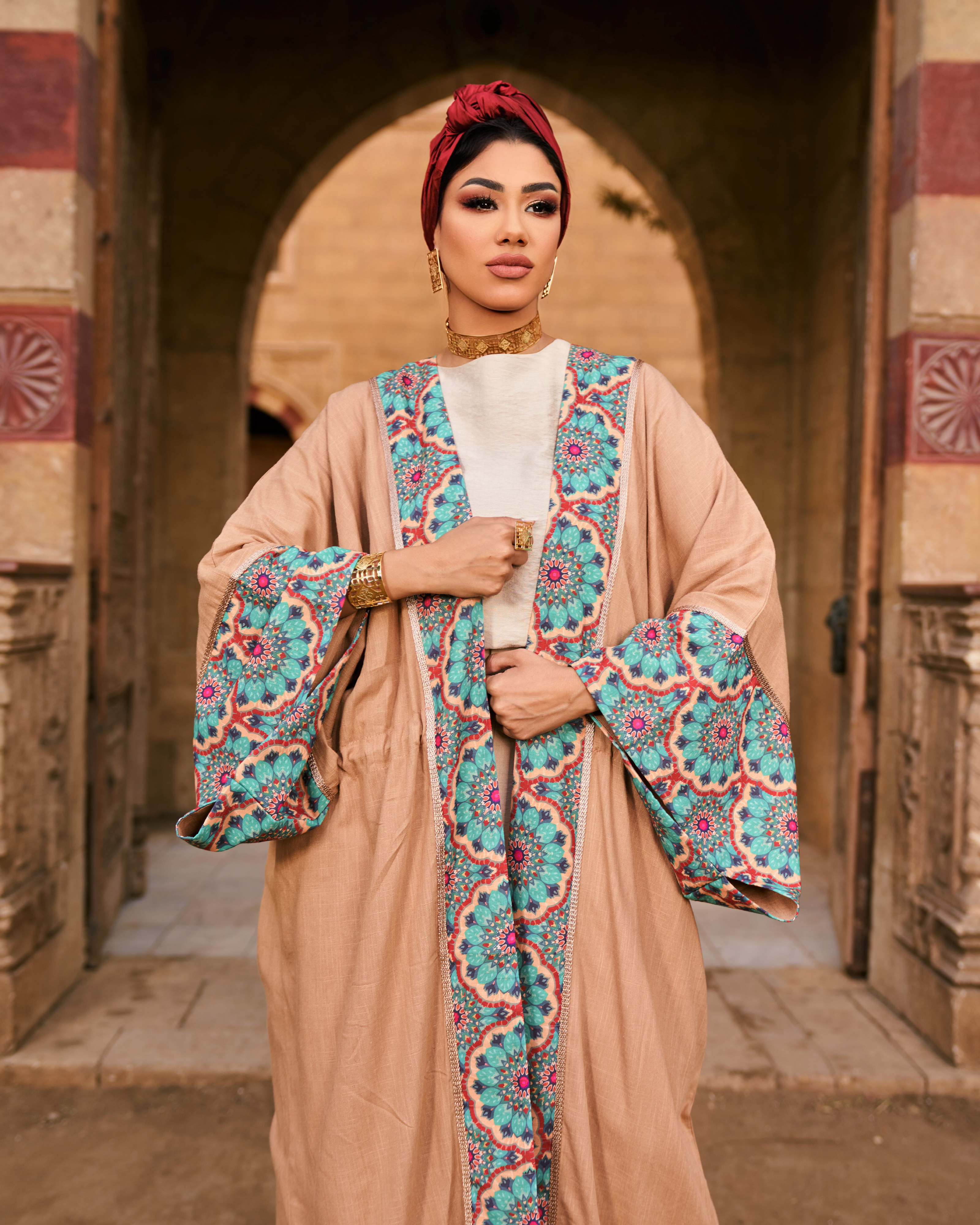 Honey Kaftan