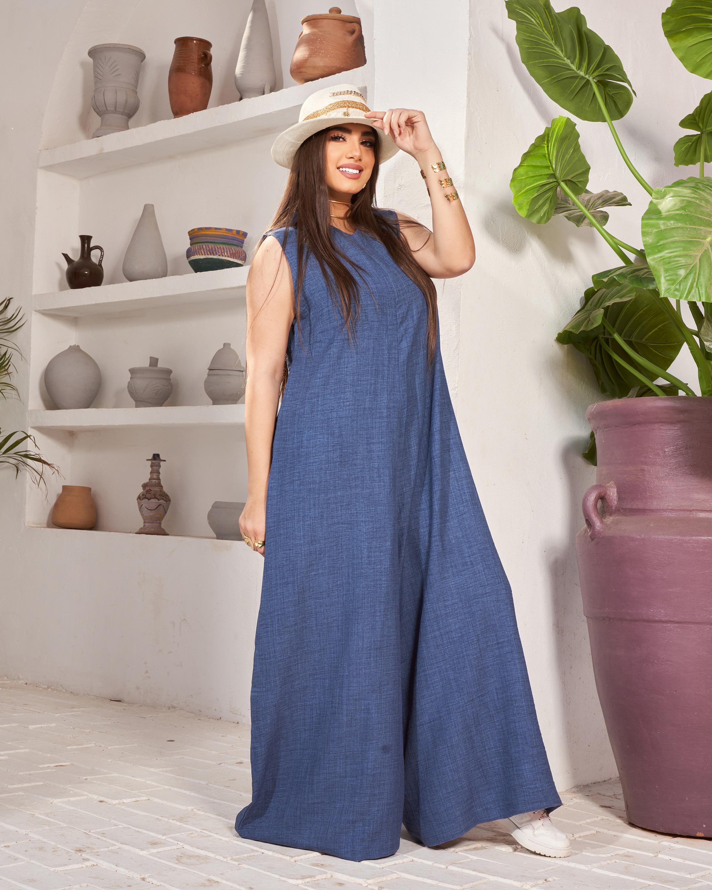 Comfort “ Jeans “ Jumpsuit