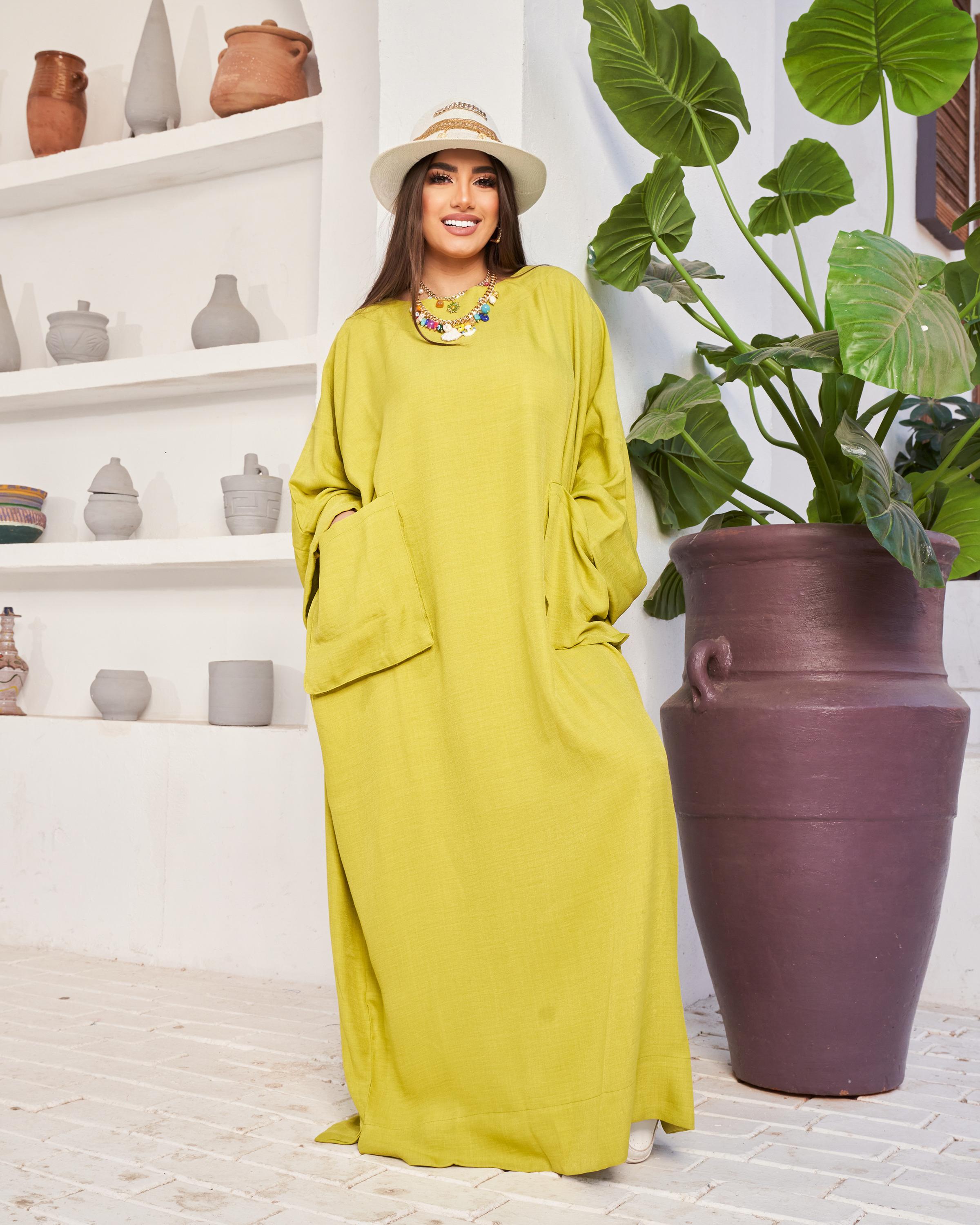 Sparkle “ kiwi “ Dress