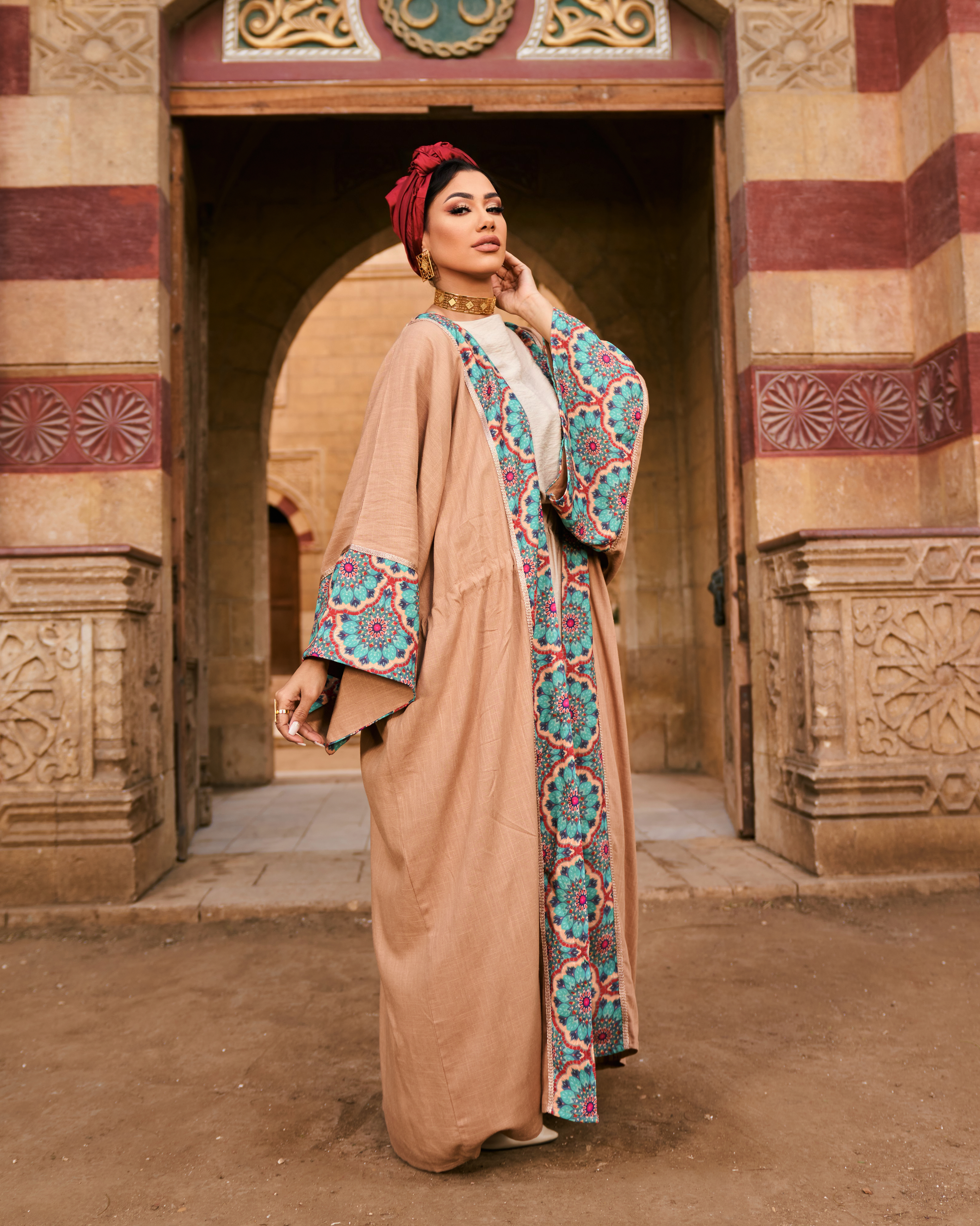 Honey Kaftan
