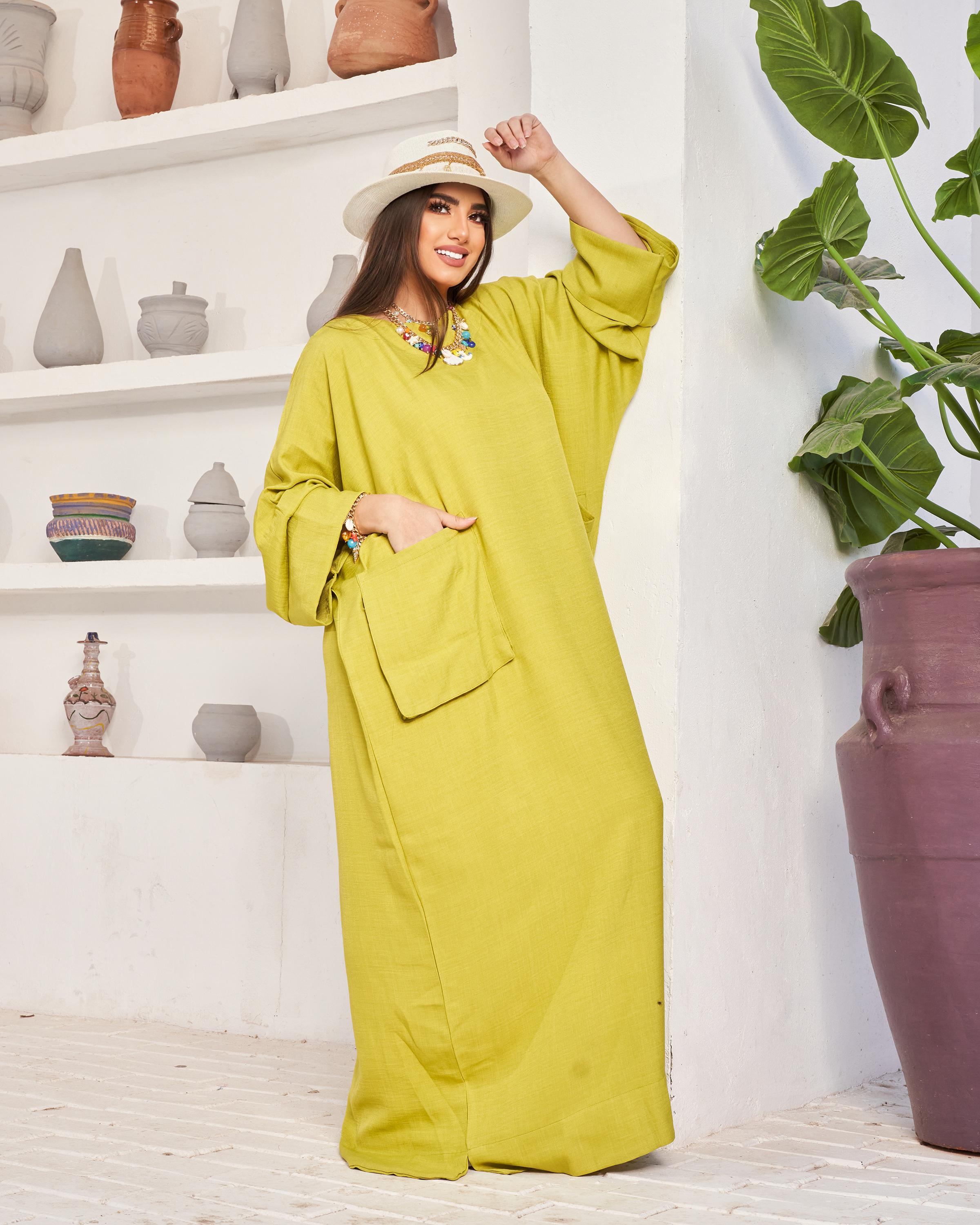 Sparkle “ kiwi “ Dress