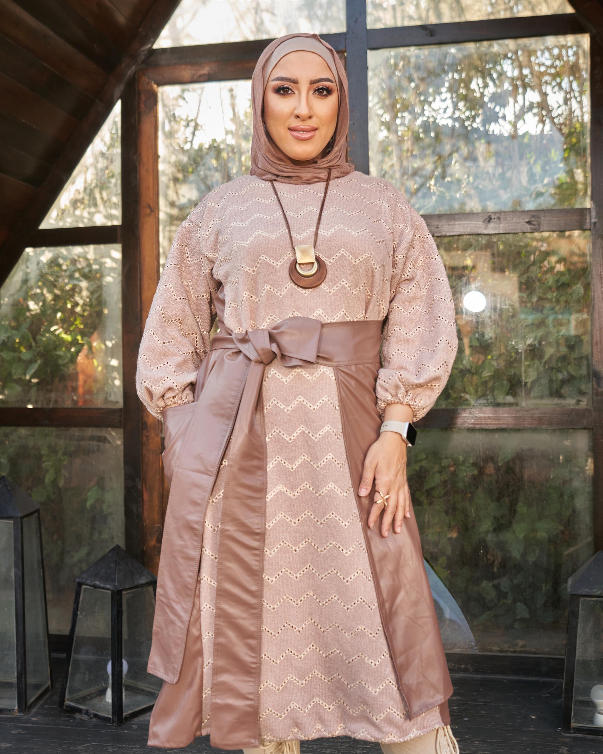 Nude Dress