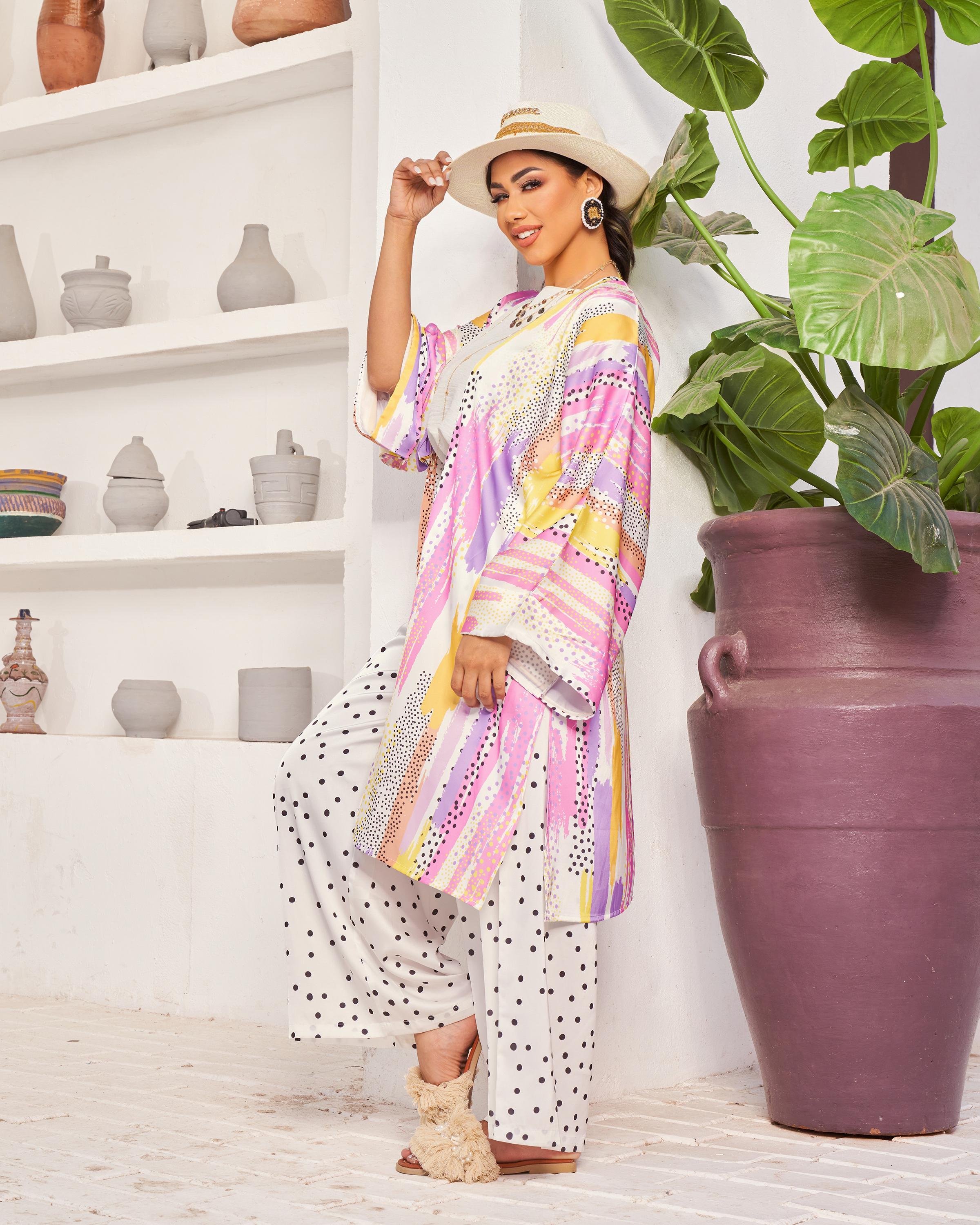 Pastel Bolka Suit