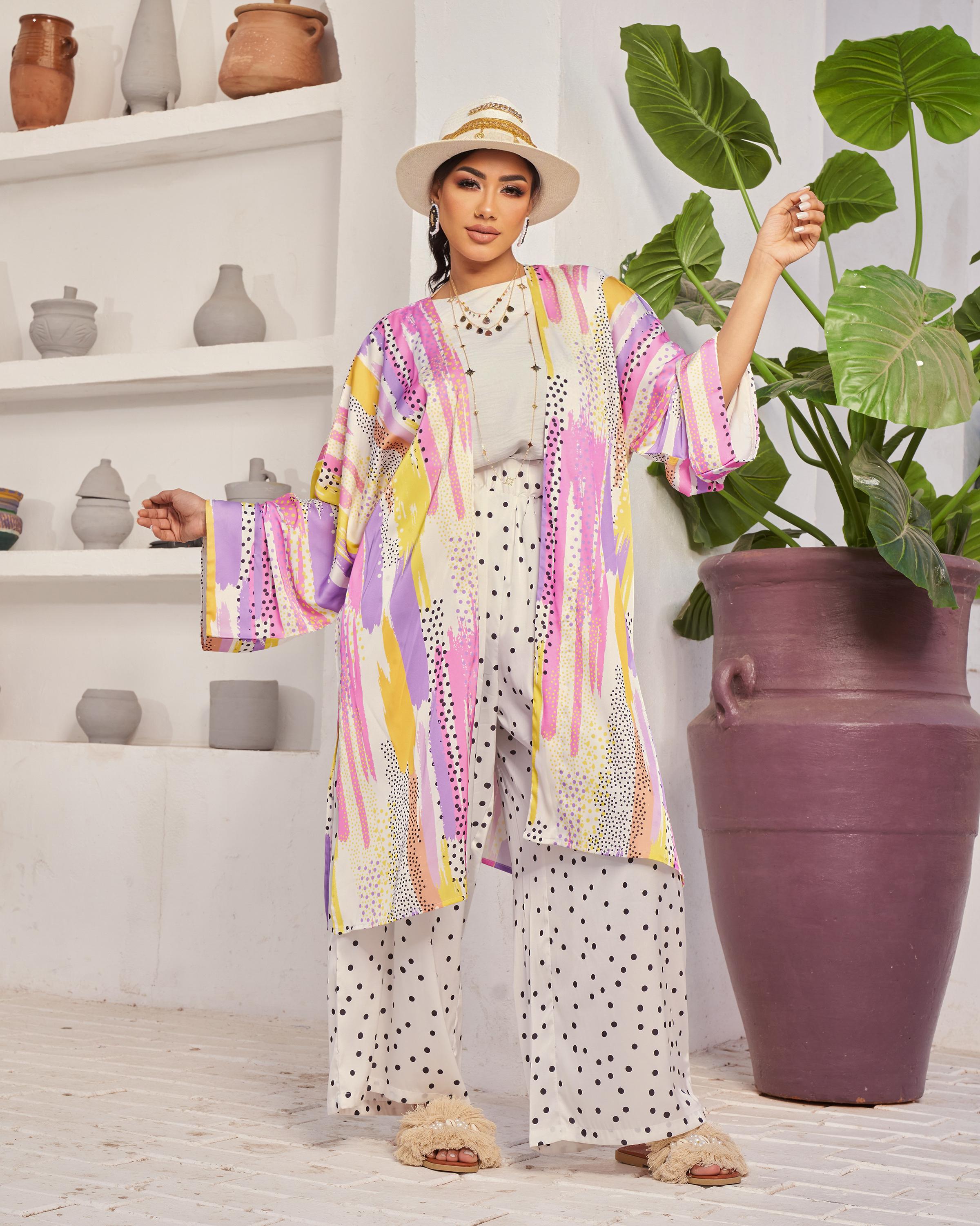 Pastel Bolka Suit