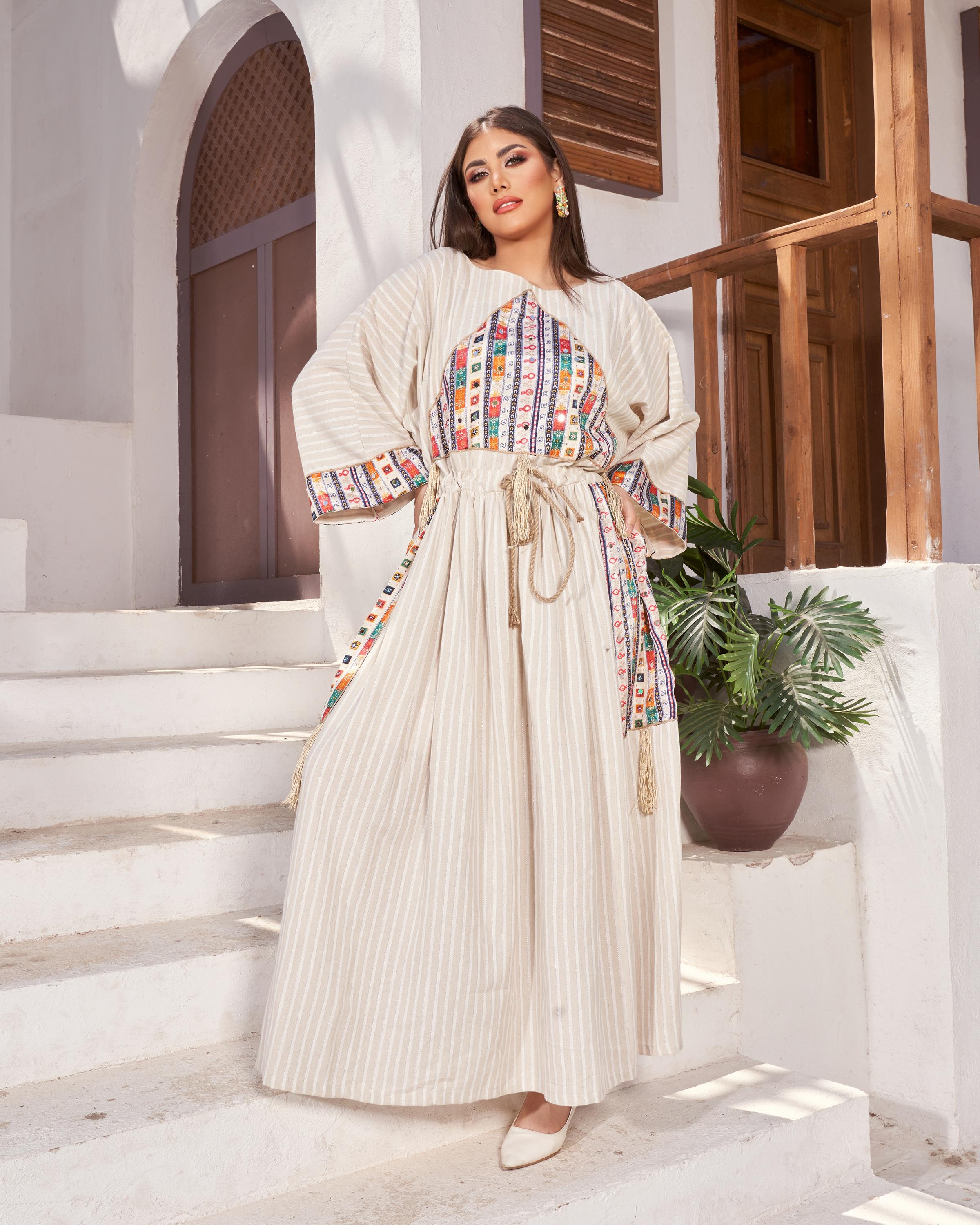 Arabian Dress