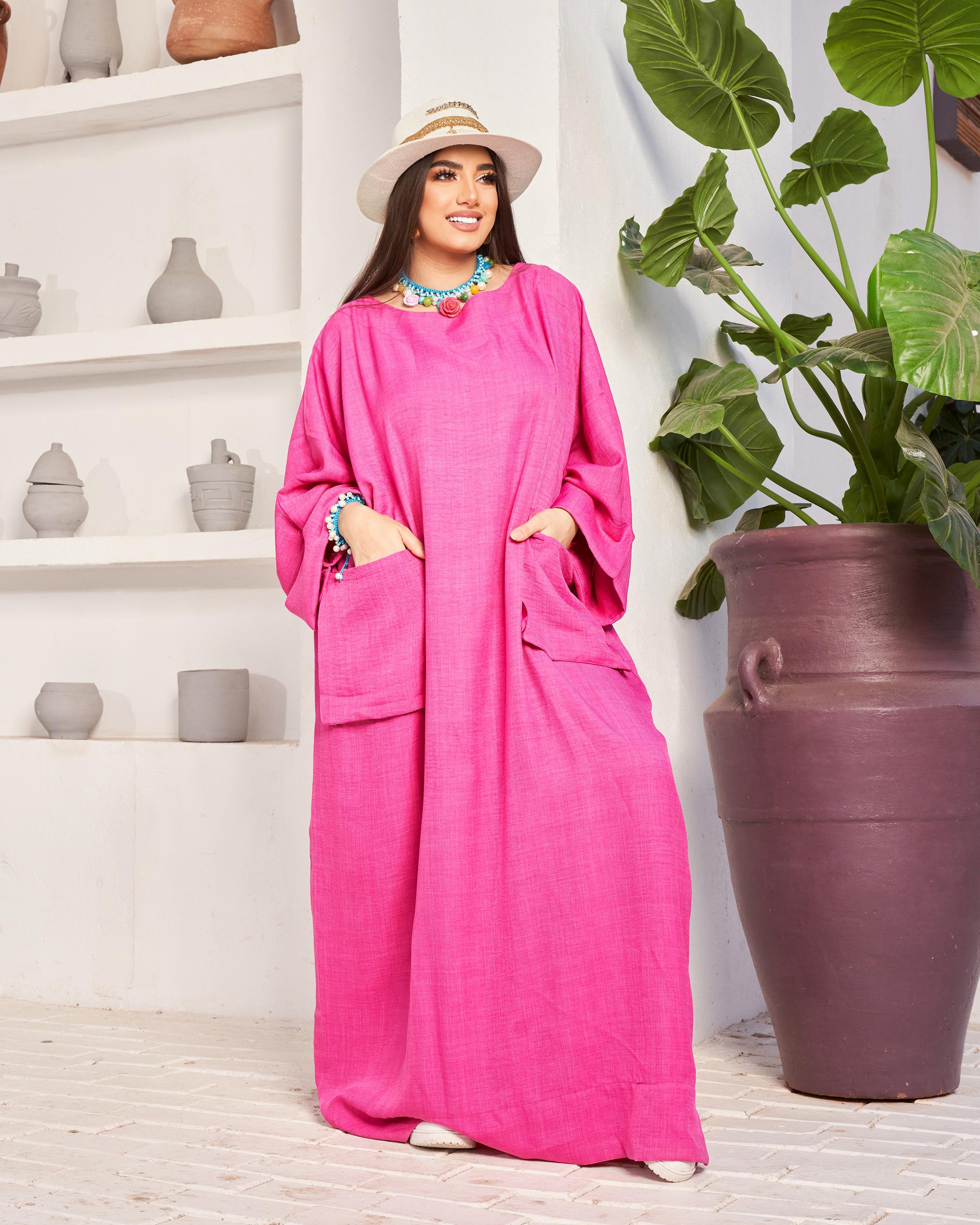 Sparkle “ Fushia “ Dress