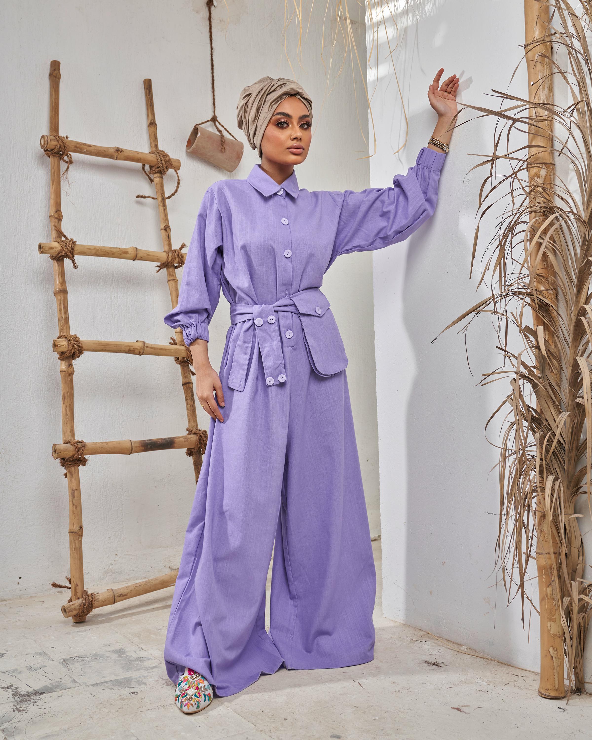 Comfy Basic Jumpsuit