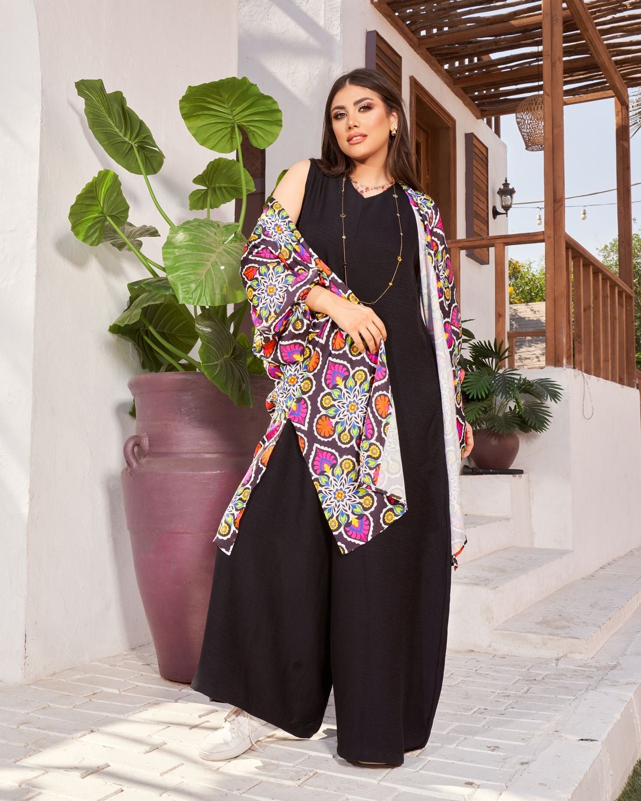 Flushi Cardigan