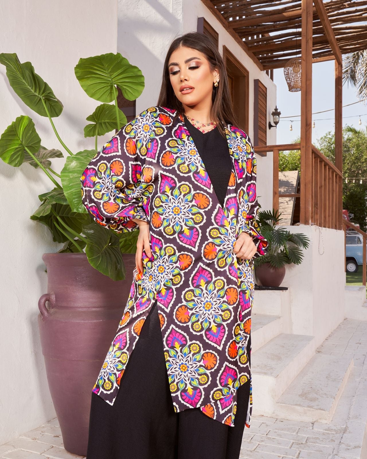 Flushi Cardigan