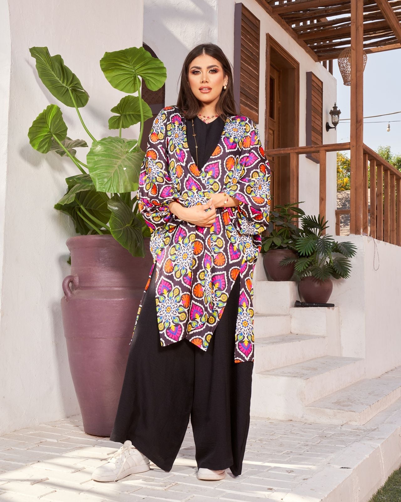 Flushi Cardigan